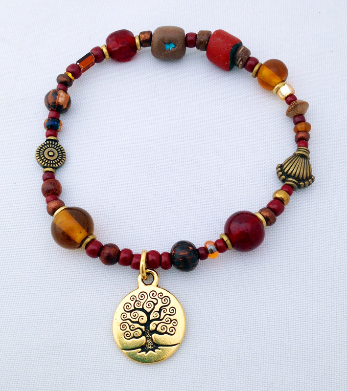 Chant Yoga Bracelet